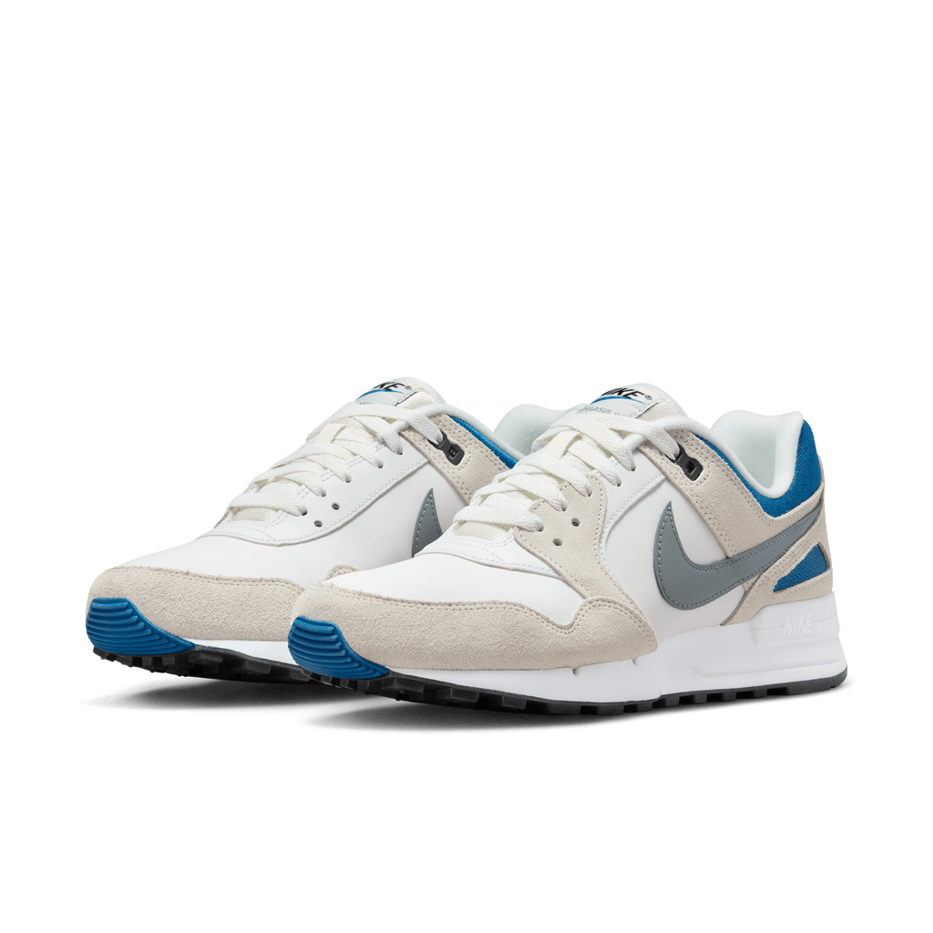 Men's Nike Air Pegasus '89 "White Industrial Blue"