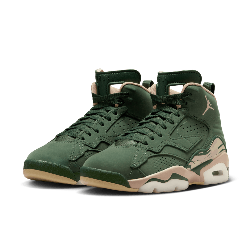 Women's Jumpman MVP "Galactic Jade"