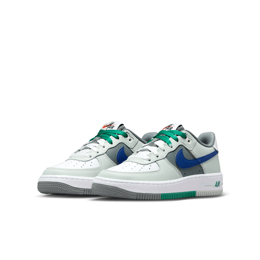 Big Kids' Nike Air Force 1 LV8 "Remix Light Green"