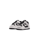 Baby/Toddler Nike Dunk Low "Black Platinum Tint White"