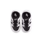 Baby/Toddler Nike Dunk Low "Black Platinum Tint White"