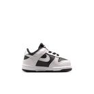 Baby/Toddler Nike Dunk Low "Black Platinum Tint White"