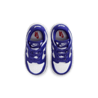 Baby/Toddler Nike Dunk Low "Concord"