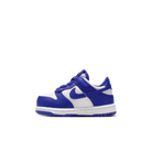 Baby/Toddler Nike Dunk Low "Concord"