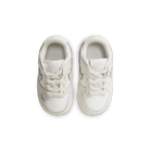 Baby/Toddler Nike Dunk Low "White Phantom Silver"