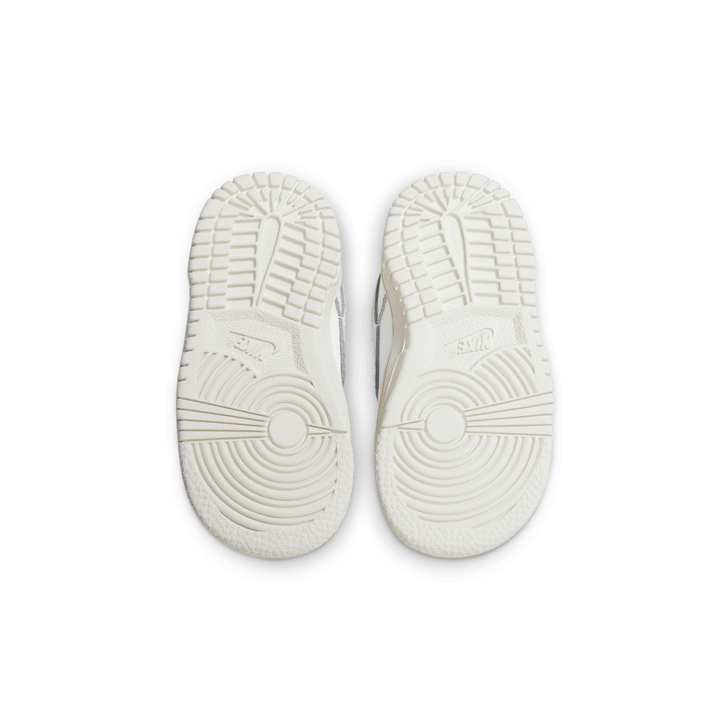 Baby/Toddler Nike Dunk Low "White Phantom Silver"