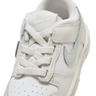 Baby/Toddler Nike Dunk Low "White Phantom Silver"