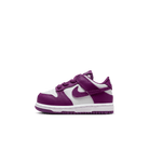 Baby/Toddler Nike Dunk Low "Viotech White"