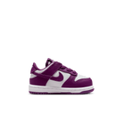 Baby/Toddler Nike Dunk Low "Viotech White"