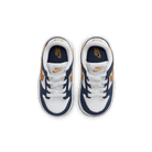 Baby/Toddler Nike Dunk Low "Midnight Navy Wheat"