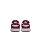 Baby/Toddler Nike Dunk Low "White Gym Red Redwood"