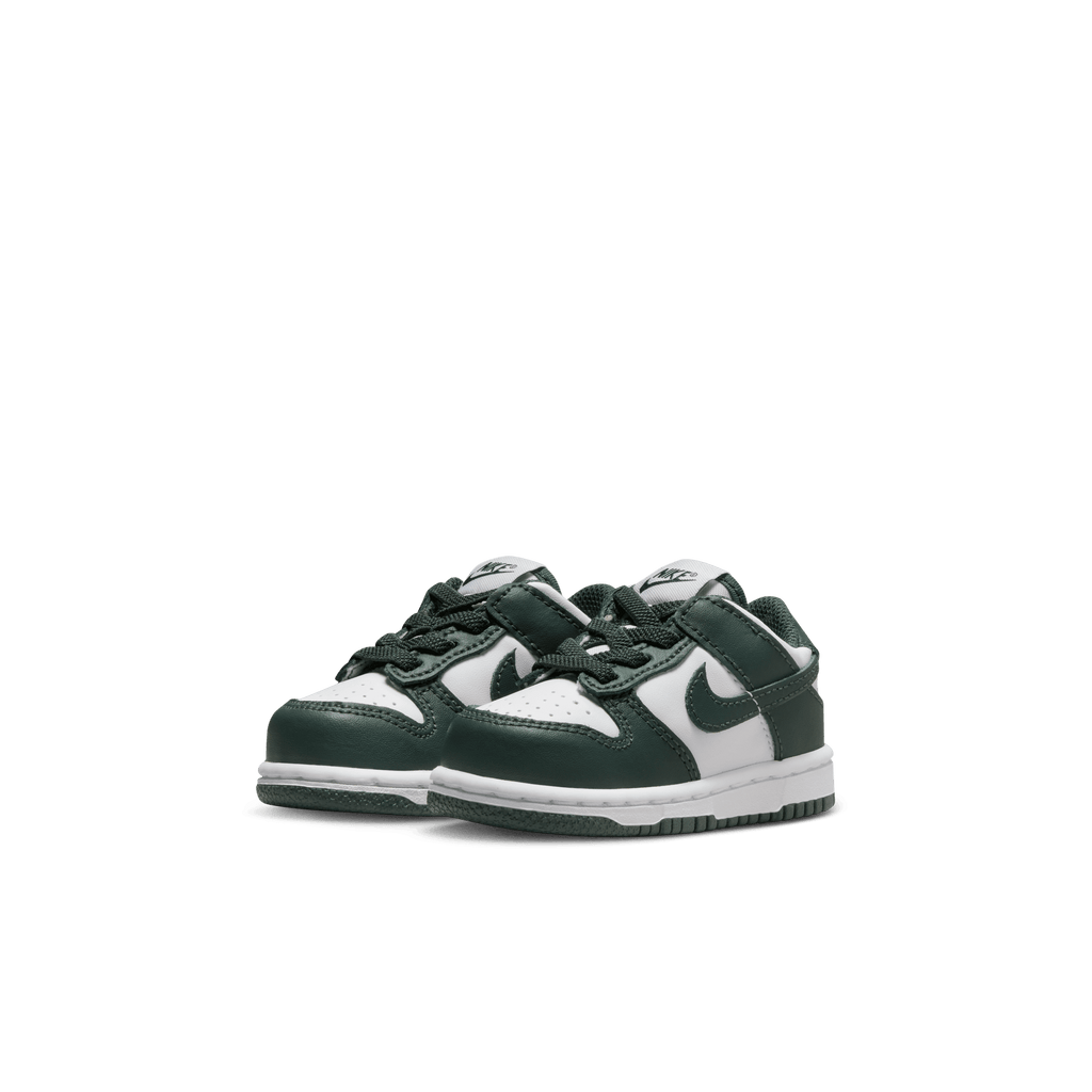 Baby/Toddler Nike Dunk Low "Vintage Green"