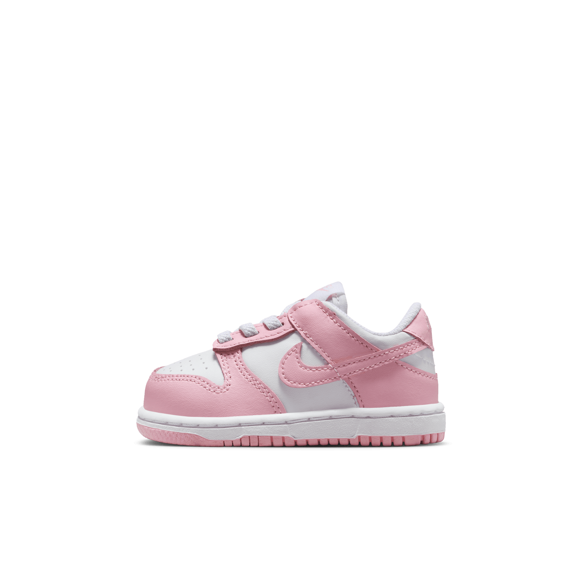 Baby/Toddler Nike Dunk Low "Medium Soft Pink"