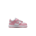 Baby/Toddler Nike Dunk Low "Medium Soft Pink"