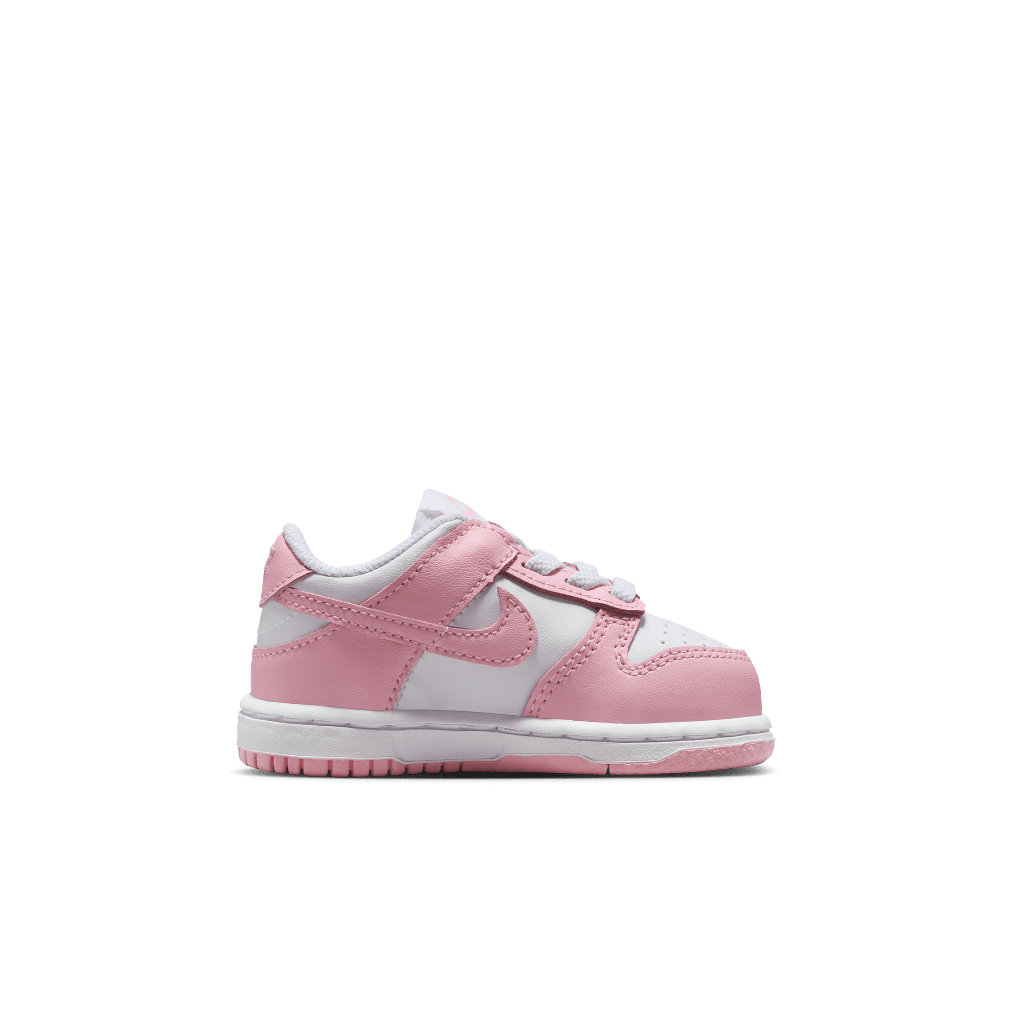 Baby/Toddler Nike Dunk Low "Medium Soft Pink"
