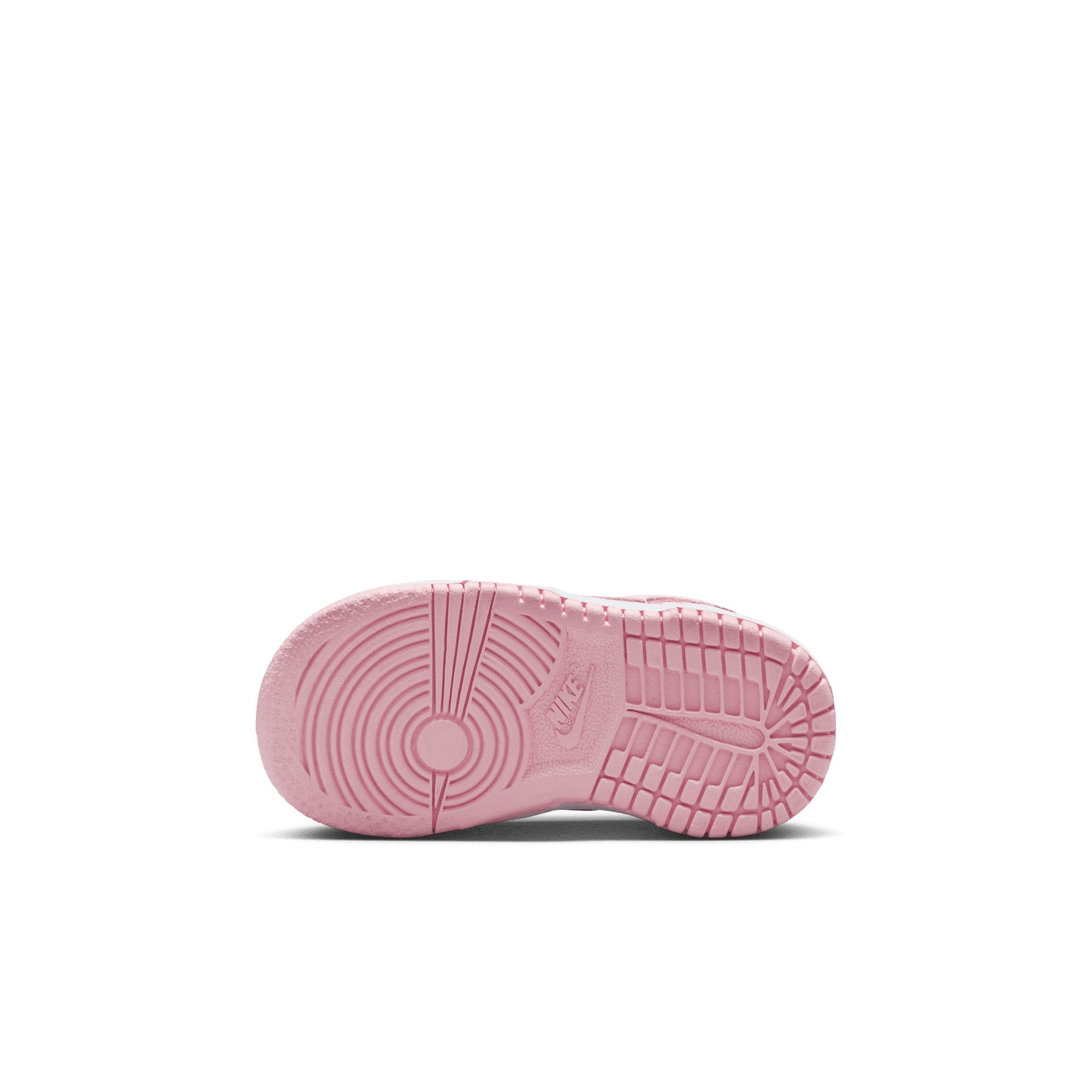 Baby/Toddler Nike Dunk Low "Medium Soft Pink"