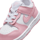 Baby/Toddler Nike Dunk Low "Medium Soft Pink"