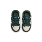 Baby/Toddler Nike Dunk Low "Deep Jungle"