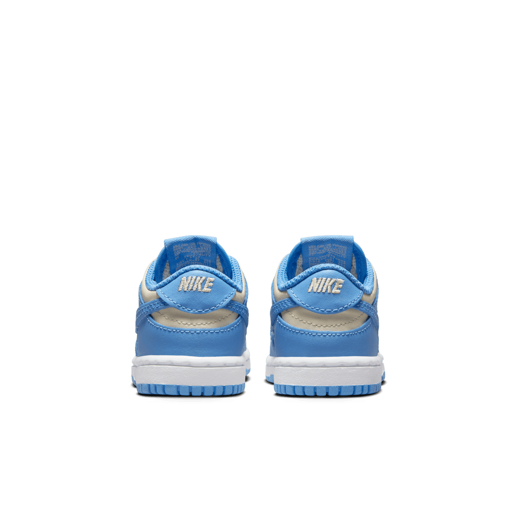 Baby/Toddler Nike Dunk Low Shoes "Beyond Blue Beach"