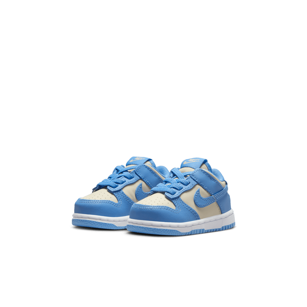 Baby/Toddler Nike Dunk Low Shoes "Beyond Blue Beach"