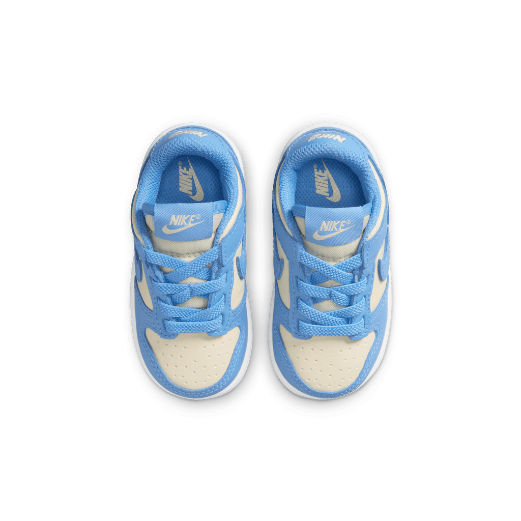 Baby/Toddler Nike Dunk Low Shoes "Beyond Blue Beach"