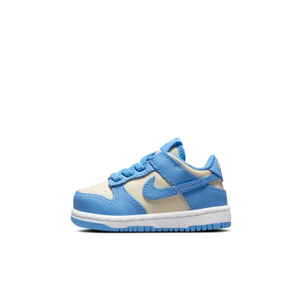 Baby/Toddler Nike Dunk Low Shoes "Beyond Blue Beach"
