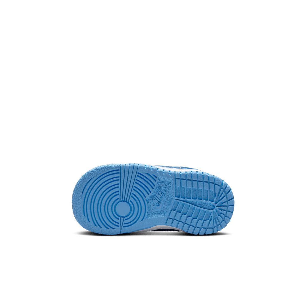 Baby/Toddler Nike Dunk Low Shoes "Beyond Blue Beach"
