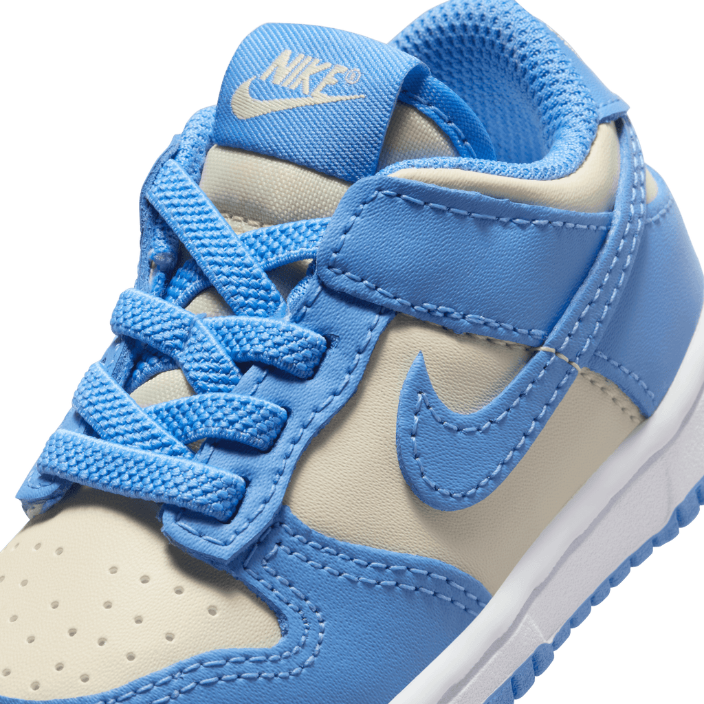 Baby/Toddler Nike Dunk Low Shoes "Beyond Blue Beach"