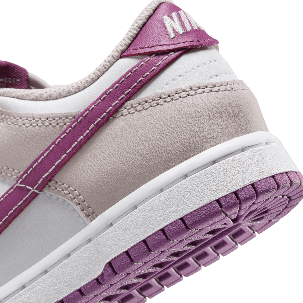 Little Kids' Nike Dunk Low "Light Plum"