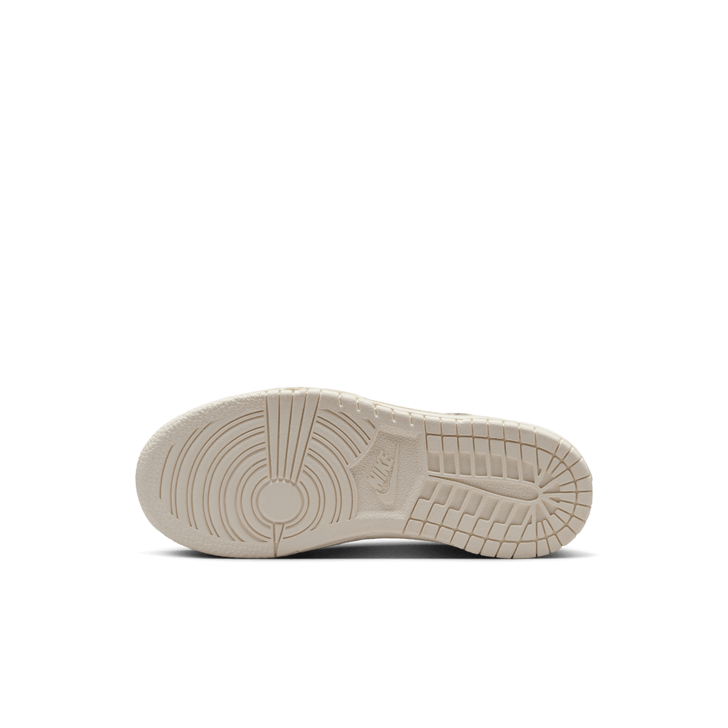 Little Kids' Nike Dunk Low "Phantom Light Silver"