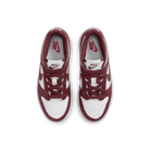 Little Kids' Nike Dunk Low "Redwood-Gym Red"