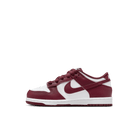 Little Kids' Nike Dunk Low "Redwood-Gym Red"