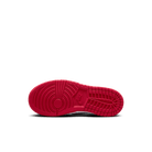 Little Kids' Nike Dunk Low "White University Red"