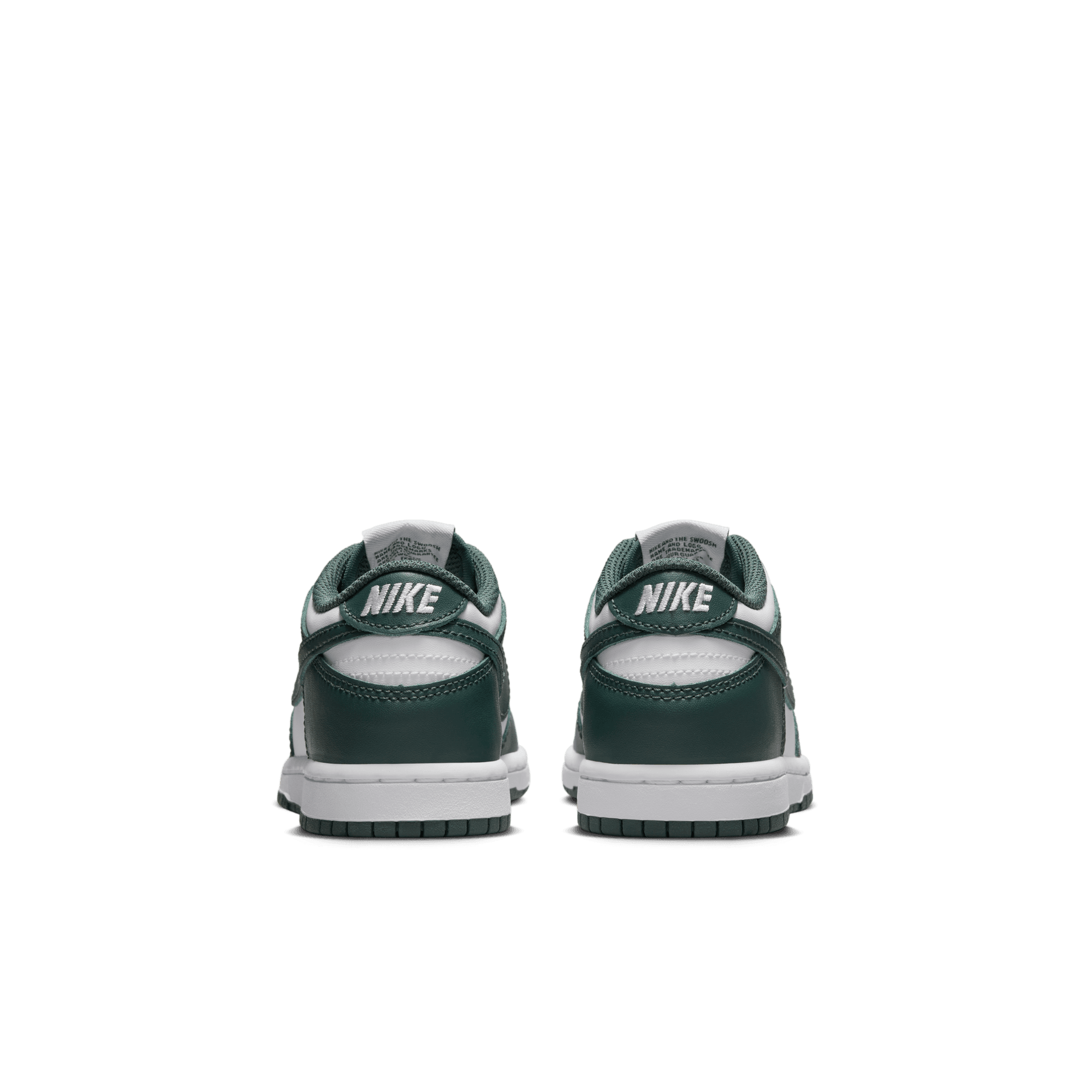 Little Kids' Nike Dunk Low "Vintage Green"