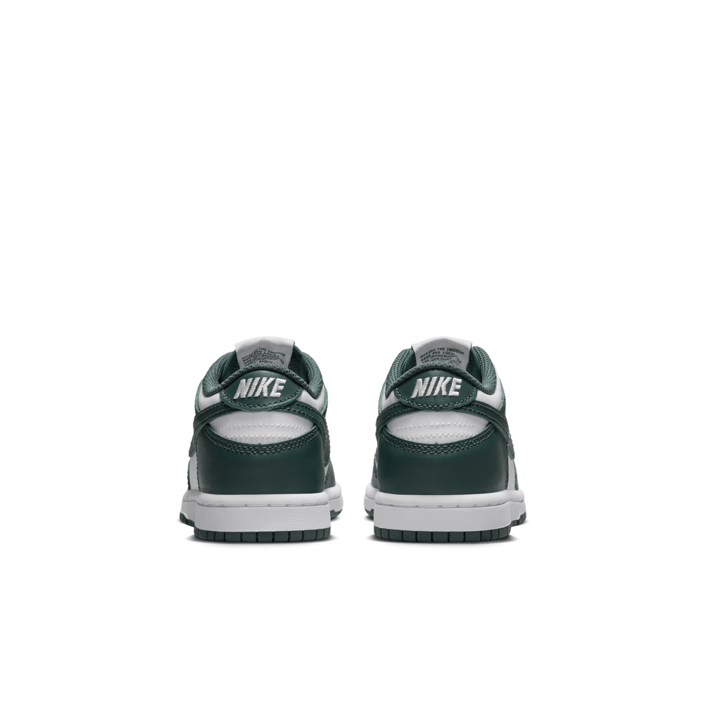 Little Kids' Nike Dunk Low "Vintage Green"