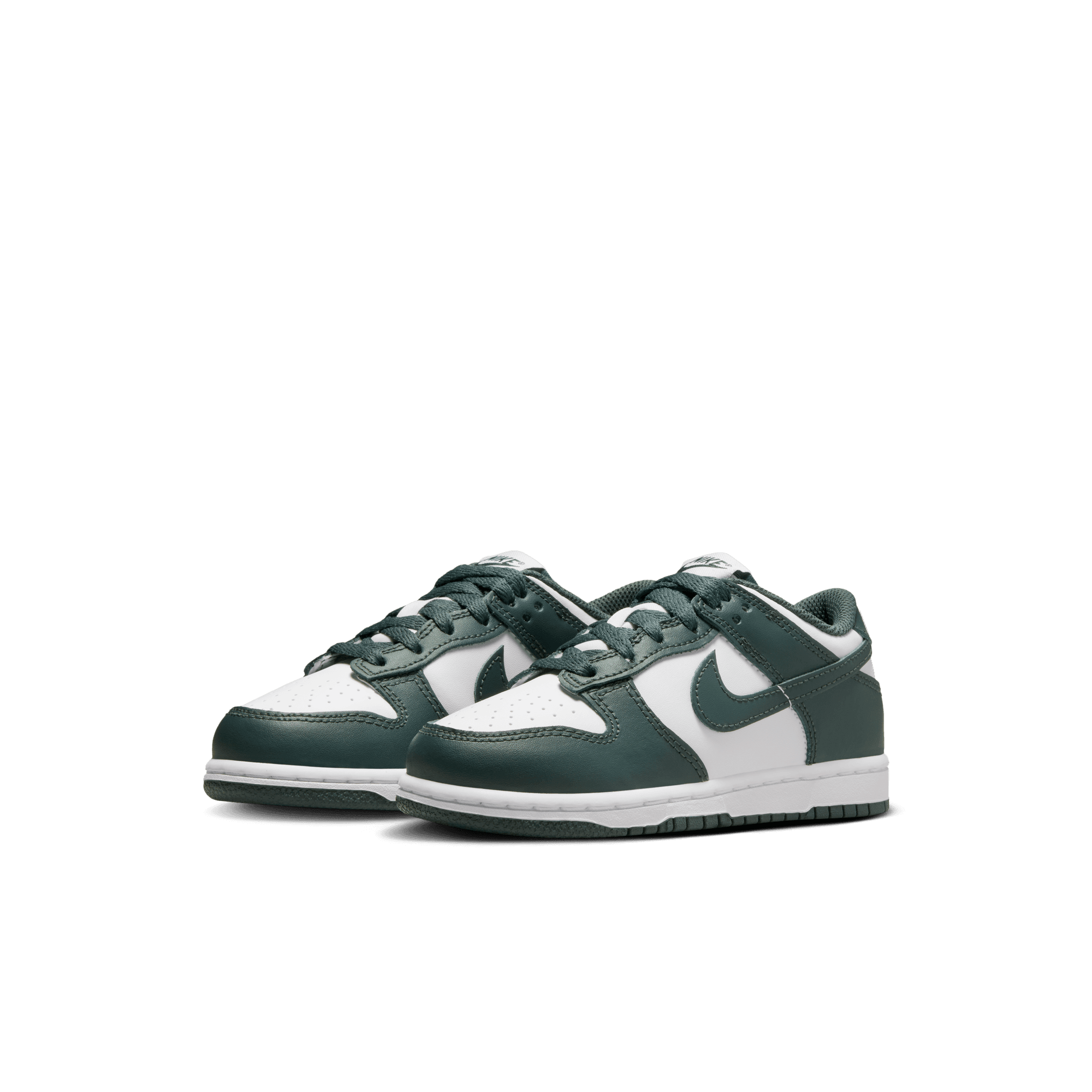 Nike Dunk Low White Vintage Green PS