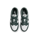 Little Kids' Nike Dunk Low "Vintage Green"