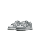 Little Kids' Nike Dunk Low "Light Smoke Grey"