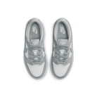 Little Kids' Nike Dunk Low "Light Smoke Grey"