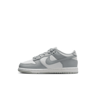 Little Kids' Nike Dunk Low "Light Smoke Grey"