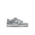 Little Kids' Nike Dunk Low "Light Smoke Grey"