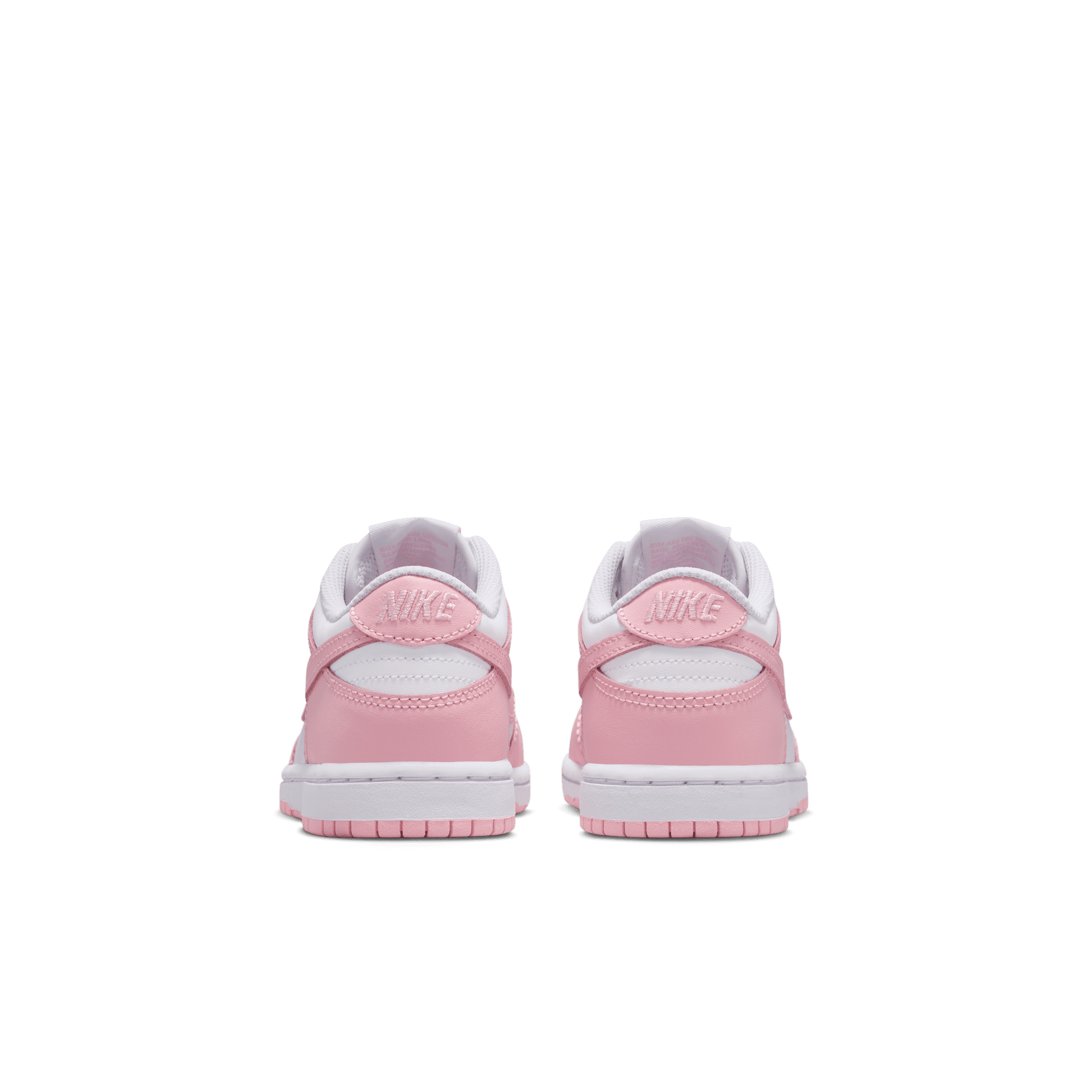 Little Kids' Nike Dunk Low "Medium Soft Pink"