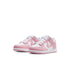 Little Kids' Nike Dunk Low "Medium Soft Pink"