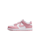 Little Kids' Nike Dunk Low "Medium Soft Pink"