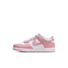 Little Kids' Nike Dunk Low "Medium Soft Pink"