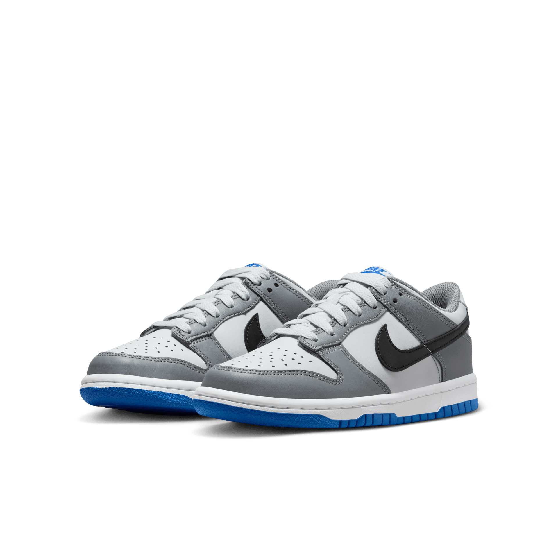 Big Kids' Nike Dunk Low 