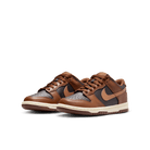 Big Kids' Nike Dunk Low "Brown Black"