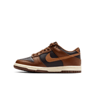 Big Kids' Nike Dunk Low "Brown Black"