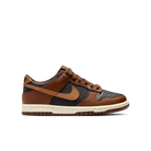 Big Kids' Nike Dunk Low "Brown Black"