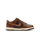 Big Kids' Nike Dunk Low "Brown Black"